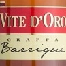 Bepi Grappa Vite d'Oro Barrique 1l